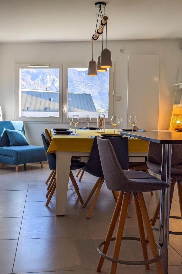 Lovely Break Annecy Ngoại thất bức ảnh